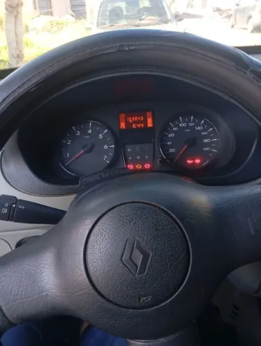 Renault Kangoo Express Hi-flex 1.6 16V 2013