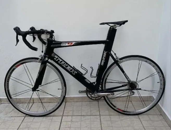 bicicleta Trek / bike speed
