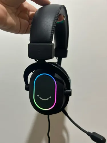 Headset Gamer FIFINE H6 7.1 Surround