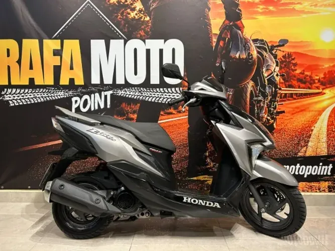 Honda Elite 125 2023. Por $11.700,00