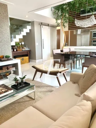 Apartamento Duplex com 2 dormitórios, 132 m² - venda por R$ 4.895.000,00 ou aluguel por R$
