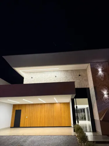 Casa Térrea à Venda - Condomínio Terras Alphaville | Anápolis - GO