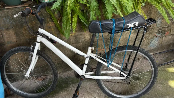 Montadinha aro 24