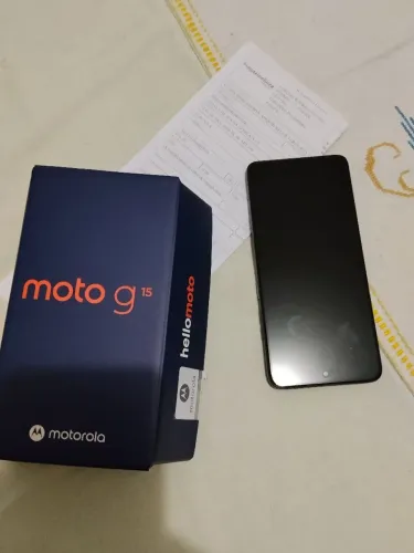 VENDO MOTO G15