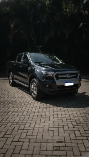 Ford Ranger XLS 2.2 4X2 CD Diesel Mec. 2018