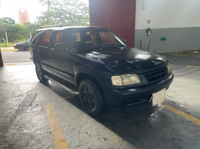 Chevrolet Blazer S10 Advant. 2.4/2.4 MPFI F.power 1999