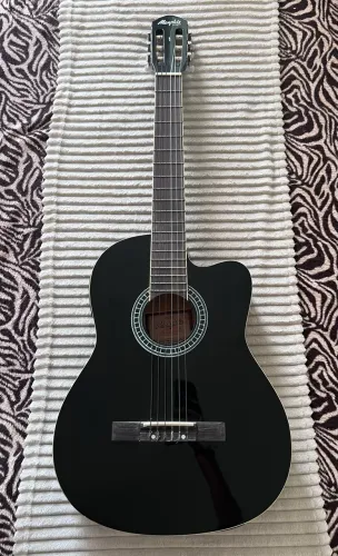 Violão Acústico Memphis Modelo AC60
