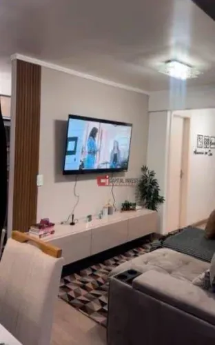 Apartamento com 3 dormitórios à venda, 50 m² por R$ 350.000 - Jardim dos Ypês - Pedreira/S
