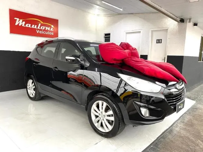 Hyundai IX35 2.0 16V 2WD Flex Mec. 2014