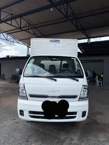 I/KIA UK2500 HD SC 4WD