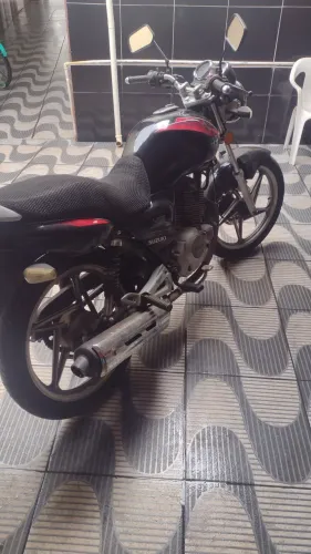 Suzuki yes 125 2015 Top