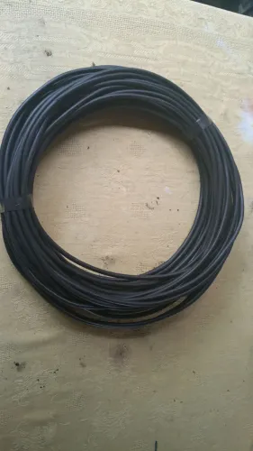 Cabo flexível 16mm 2 pernas de 16metros cada uma