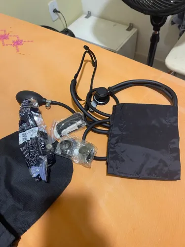 Kit de enfermagem