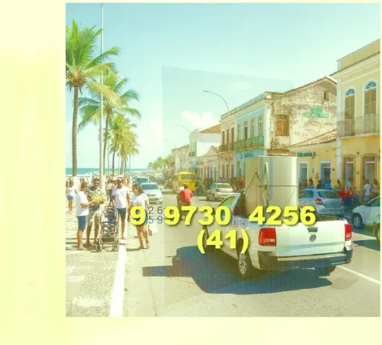 Frete rápido! Transporte seguro e de qualidade para sua mudança hoje mesmo!