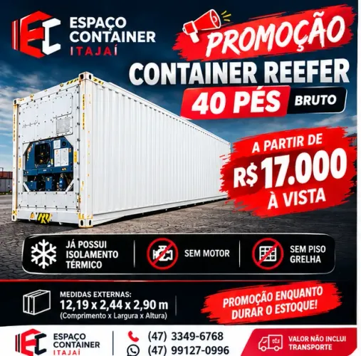 Container Reefer