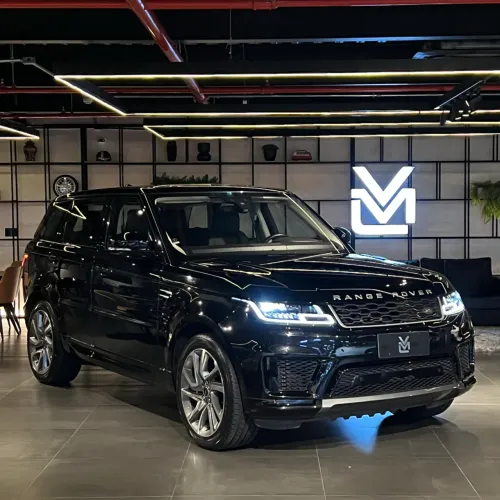 Land Rover Range Rover Sport HSE 2.0 SI4 (híbrido) 2021