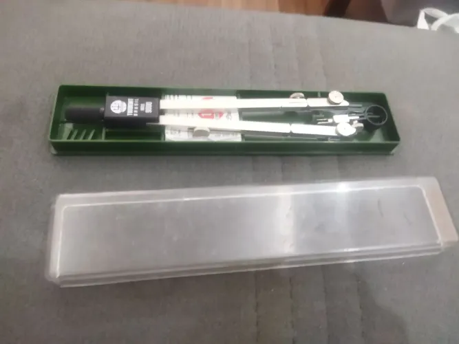 Compasso Trident modelo 9000 original 