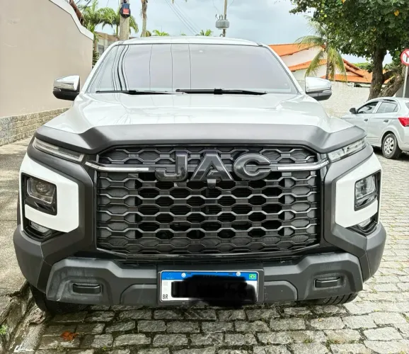 JAC Hunter 4WORK 4X4 2.O CTI Diesel AUT. 2026