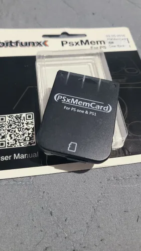 PsxMemCard para Ps1/Ps2