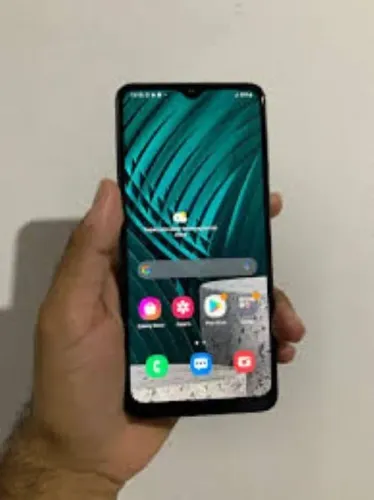 Smartphone Galaxy A13 6.6'' 128gb 4g branco com capas e pelicula