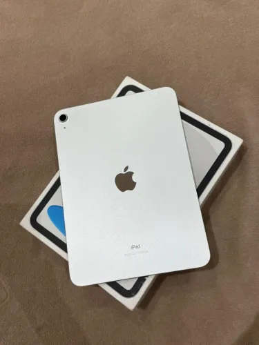 Apple IPad 10 256gb prata
