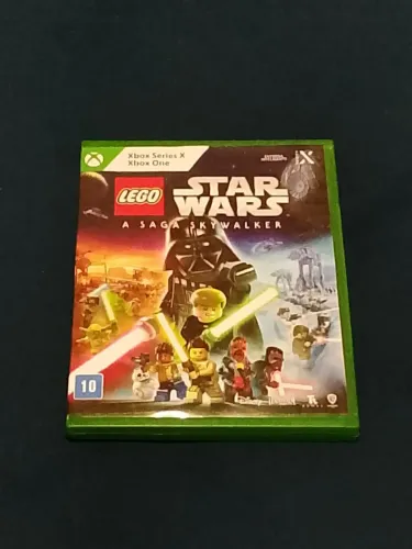 Jogo de Xbox one