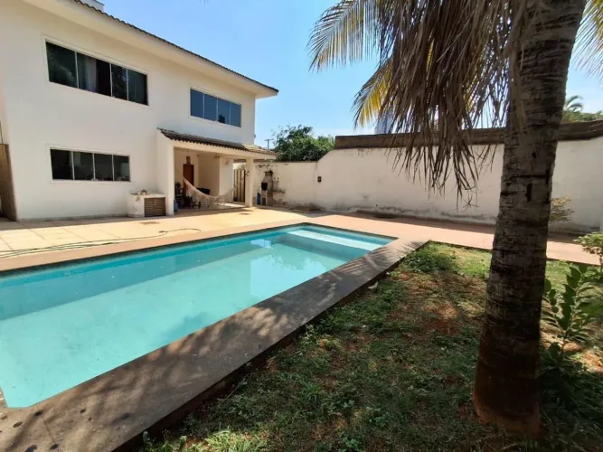 Sobrado à venda, 275 m² por R$ 1.600.000,00 - Jardim América - Goiânia/GO