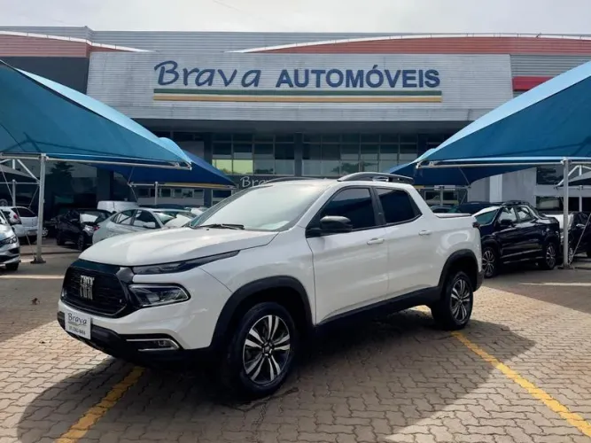 Fiat Toro Freedom 1.3 T270 4X2 Flex AUT 2025