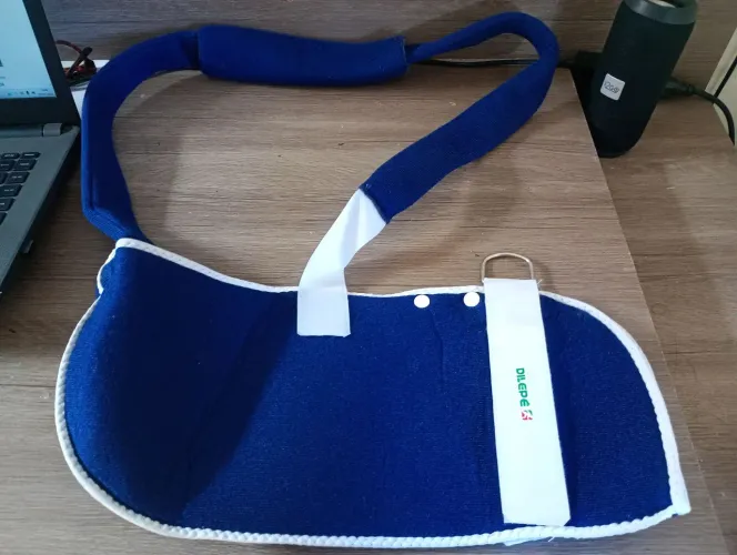 Suporte de braço ortopédico