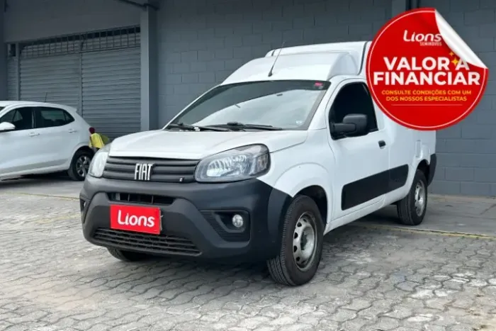Fiat Fiorino Endurance EVO 1.4 Flex 8V 2P 2023