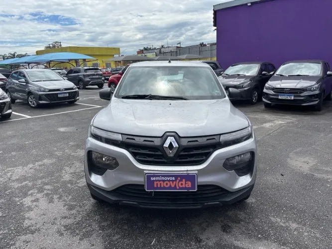 Renault Kwid Zen 1.0 Flex 12V 5P Mec. 2024