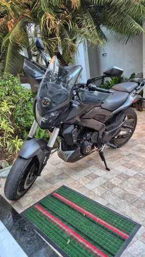 BAJAJ DOMINAR 400