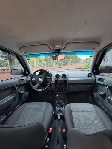 Volkswagen Gol Geração IV City Trend 1.0 8V MI Total Flex Mec. 4P 2013