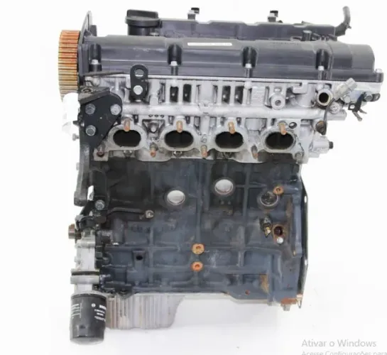 MOTOR PARCIAL SPORTAGE 2.0 16V GASOLINA 05/10 