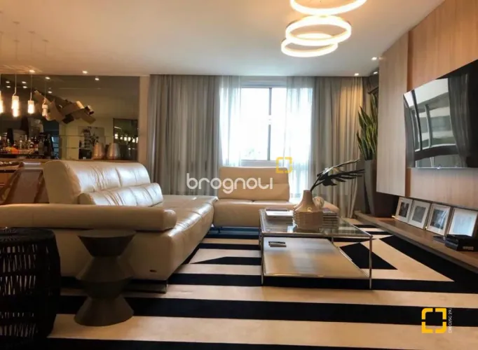 Apartamento Alto Padrão Em Jurerê internacional
