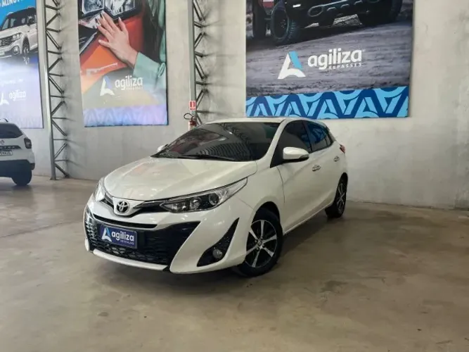 Toyota Yaris XLS 1.5 Flex 16V 5P Aut. 2019