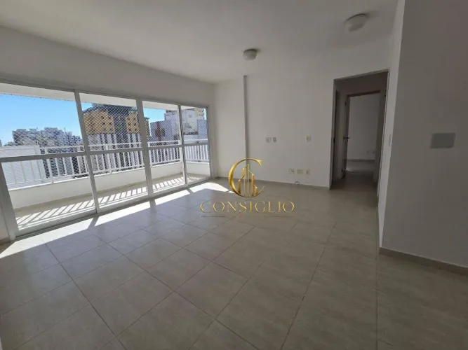 Apartamento com 2 dormitórios para alugar, 71 m² por R$ 4.834,00/mês - Jardim Aquárius - S