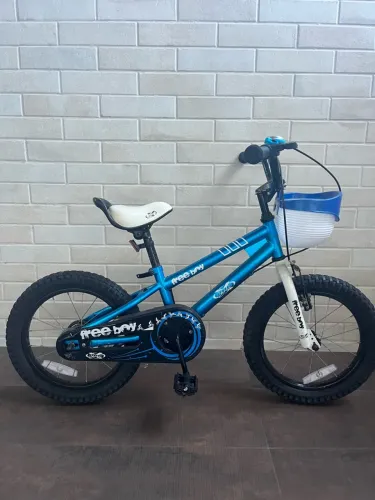 Venda bicicleta infantil aro 16