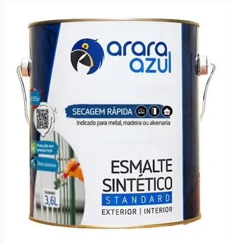 Esmalte sintético Azul França Lacrado