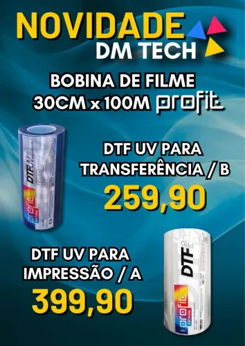 Tintas dtv