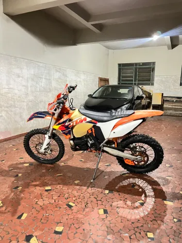 KTM 300 EXC 2 Tempos 