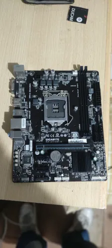 Placa mãe GA H110m-H, 1151, 6ª e 7ªH<br>G.