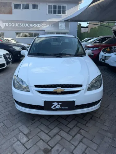 Chevrolet Classic Life/ls 1.0 VHC Flexp. 4P 2015