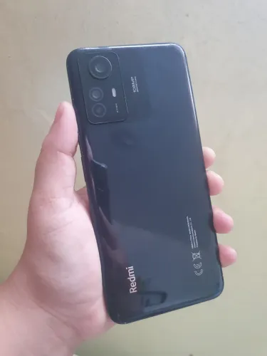 Redmi Note 12S 256GB LEIA A DESCRIÇÃO