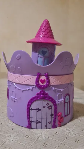 Fabuloso Estábulo Nella Princesa Corajosa