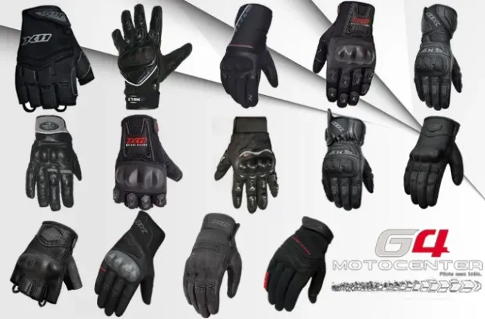 LUVAS DIVERSAS MOTOCICLISTA
