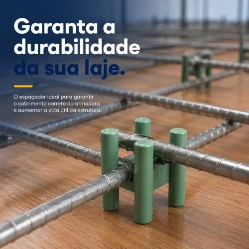 Espaçadores para concretagem- entrega gratis em toda Manaus-AM