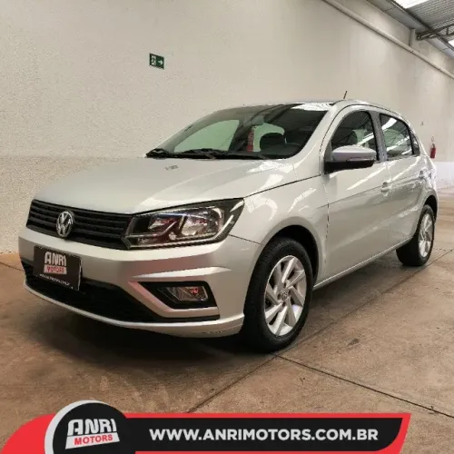 Volkswagen Gol Geração VII 1.0 12V Flex Mec. 4P 2021