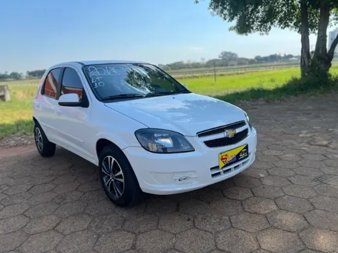 Chevrolet Celta Spirit/ LT 1.0 MPFI 8V Flexp. 5P 2013