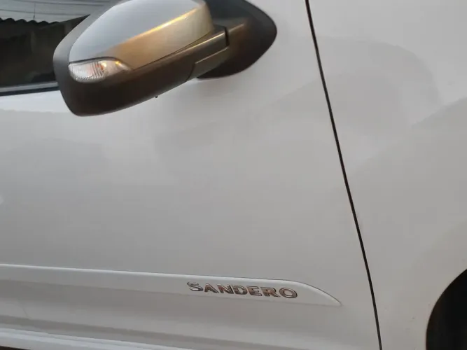 Renault Sandero GT Line Flex 1.0 12V 5P 2019
